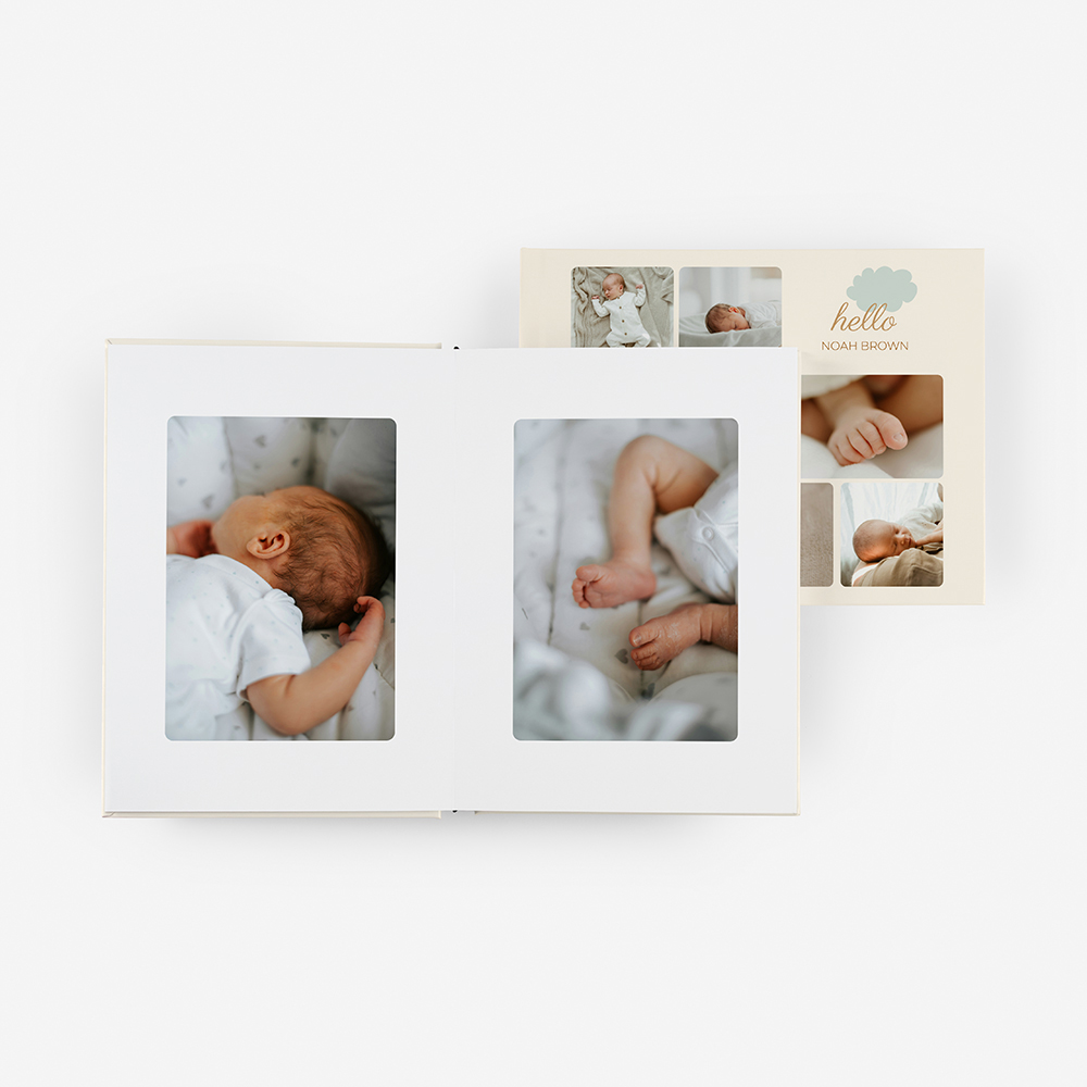 Álbum Hello, little one 4