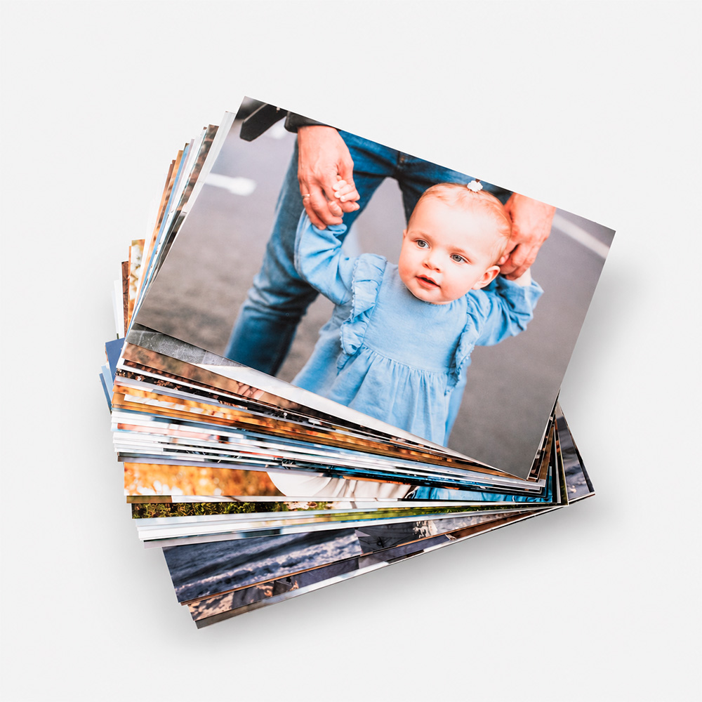 Impressão de Fotos 1