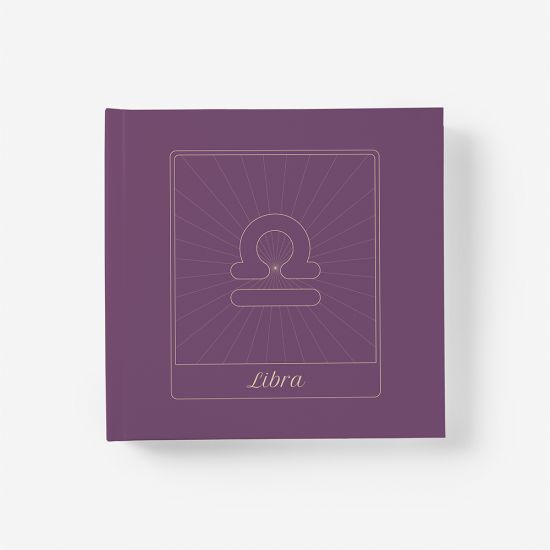 Álbum de Fotos Signo Libra 1