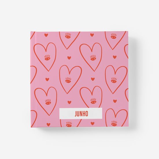 Álbum Junho 1