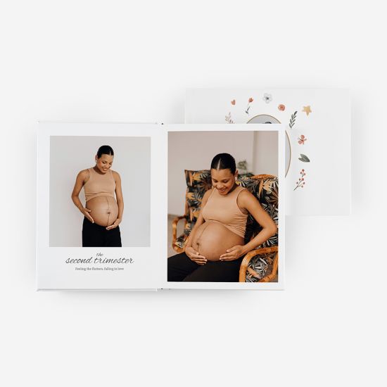 Álbum Mama to be 4