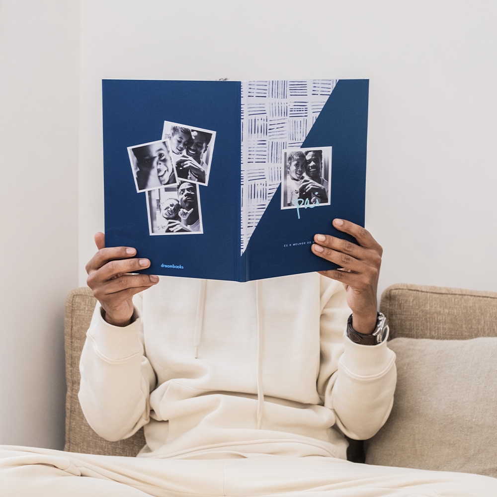 Álbum The Best Father inspiração 8