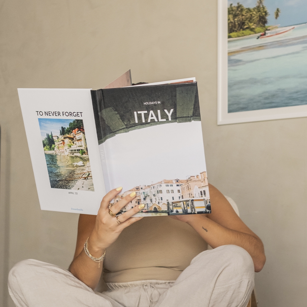 Álbum City Life inspiração 1