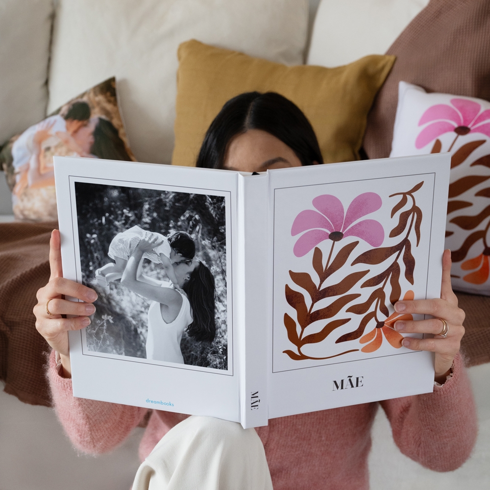 Álbum de Fotos para a Mãe inspiração 5