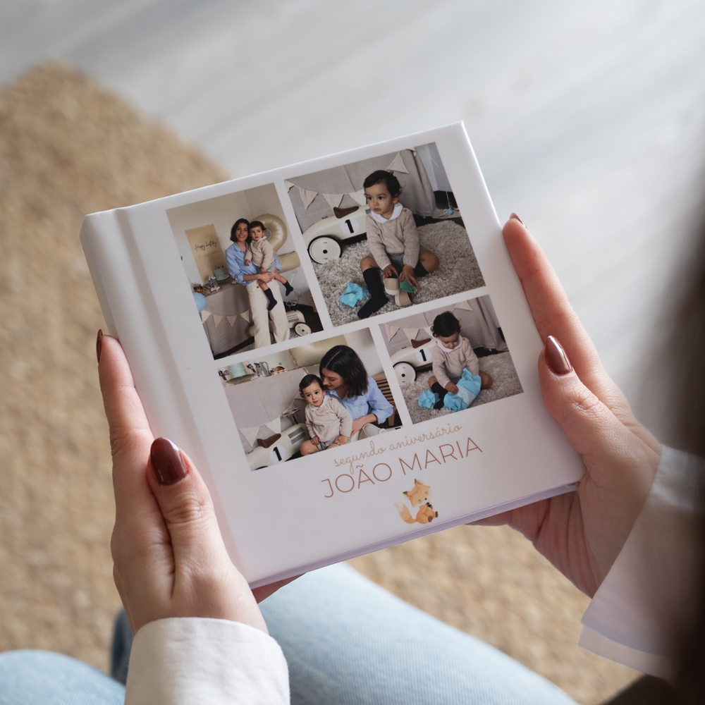 Álbum de Fotos para a Mãe inspiração 7