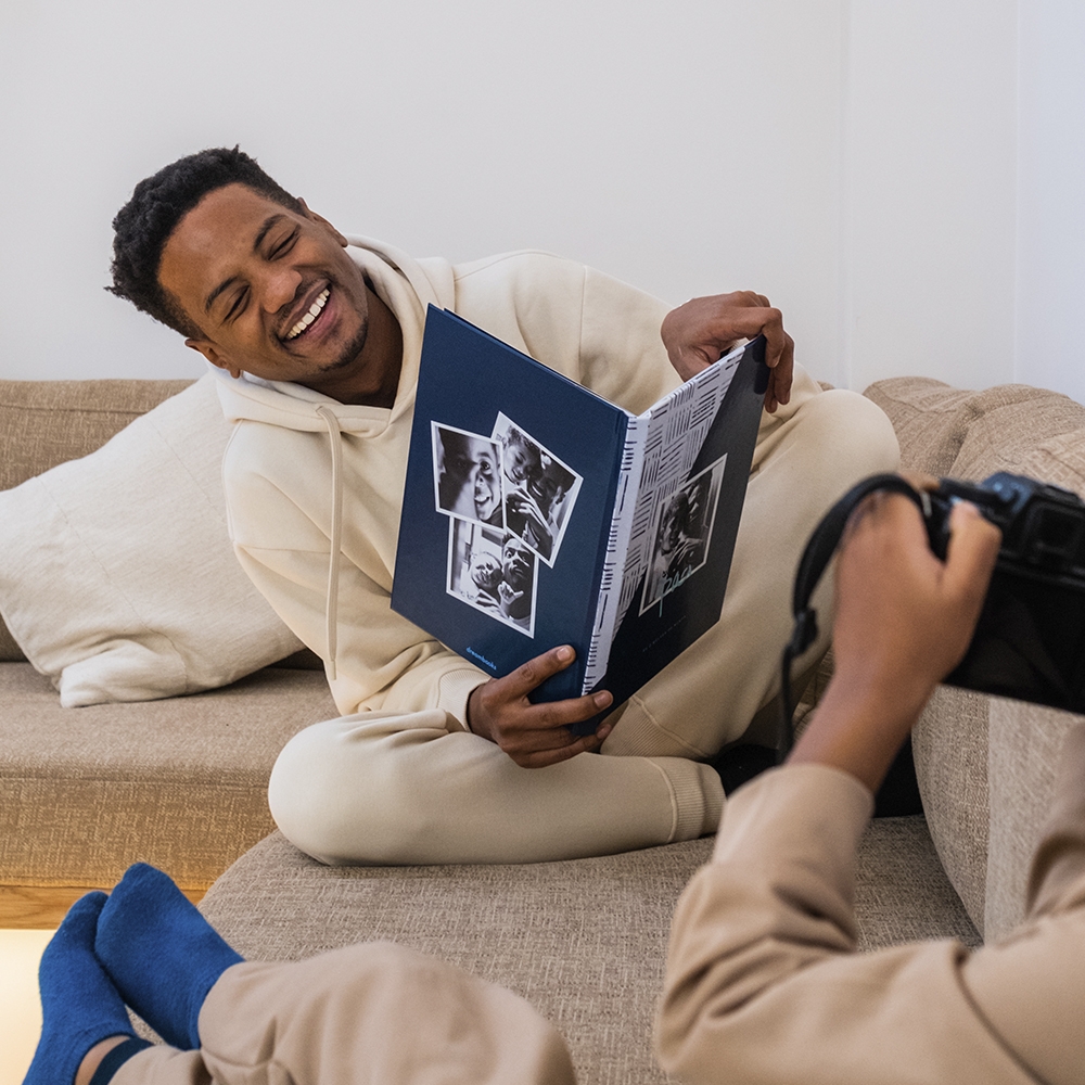 Álbum The Best Father inspiração 6