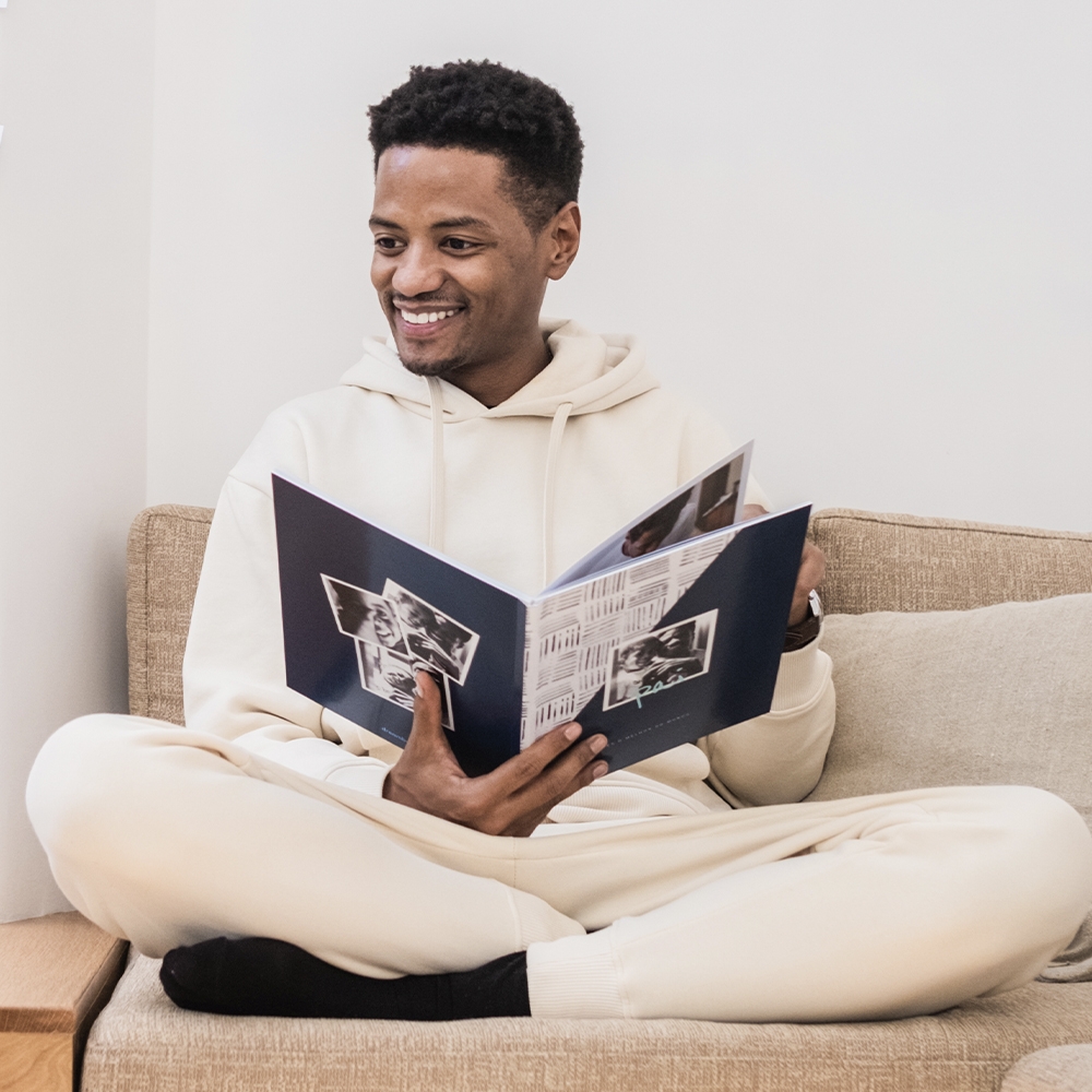 Álbum The Best Father inspiração 9