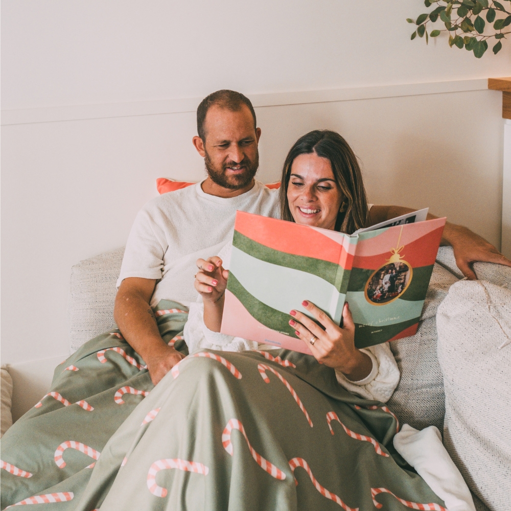 Álbum de Fotos de Natal inspiração 10