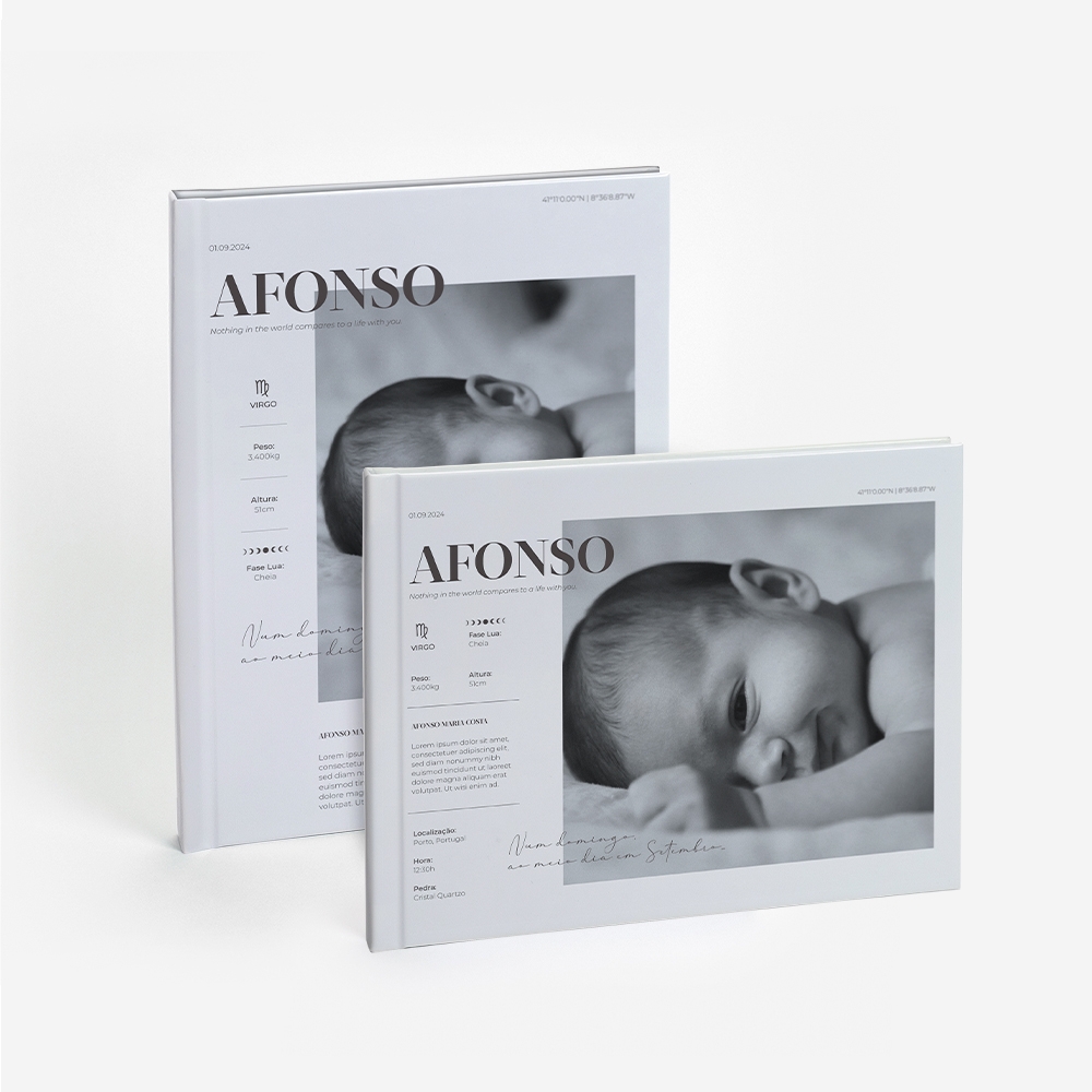 Álbum Pregnancy Journal 1