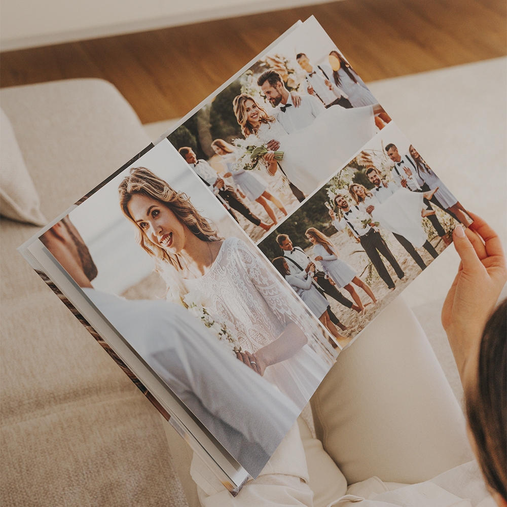 Álbum Our Wedding inspiração 2