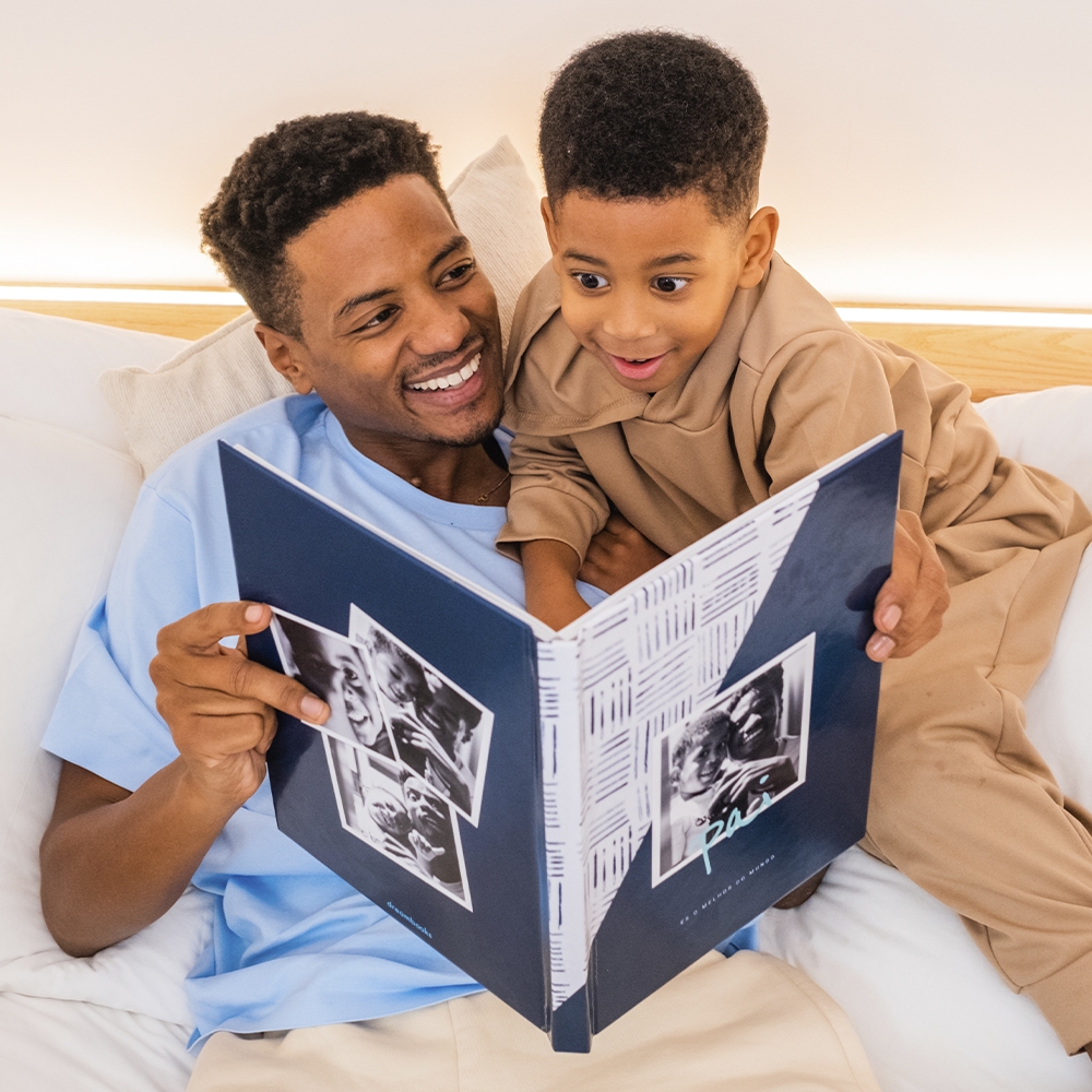 Álbum The Best Father inspiração 3