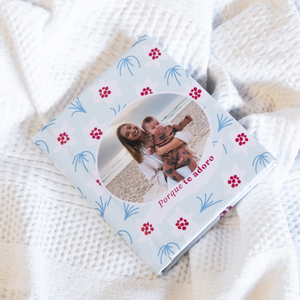 Álbum de Fotos para a Mãe inspiração 3