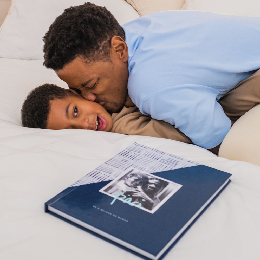 Álbum The Best Father inspiração 1