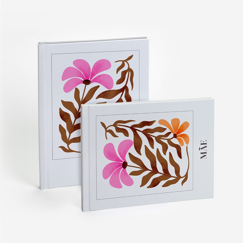 Álbum Para você Mãe 1