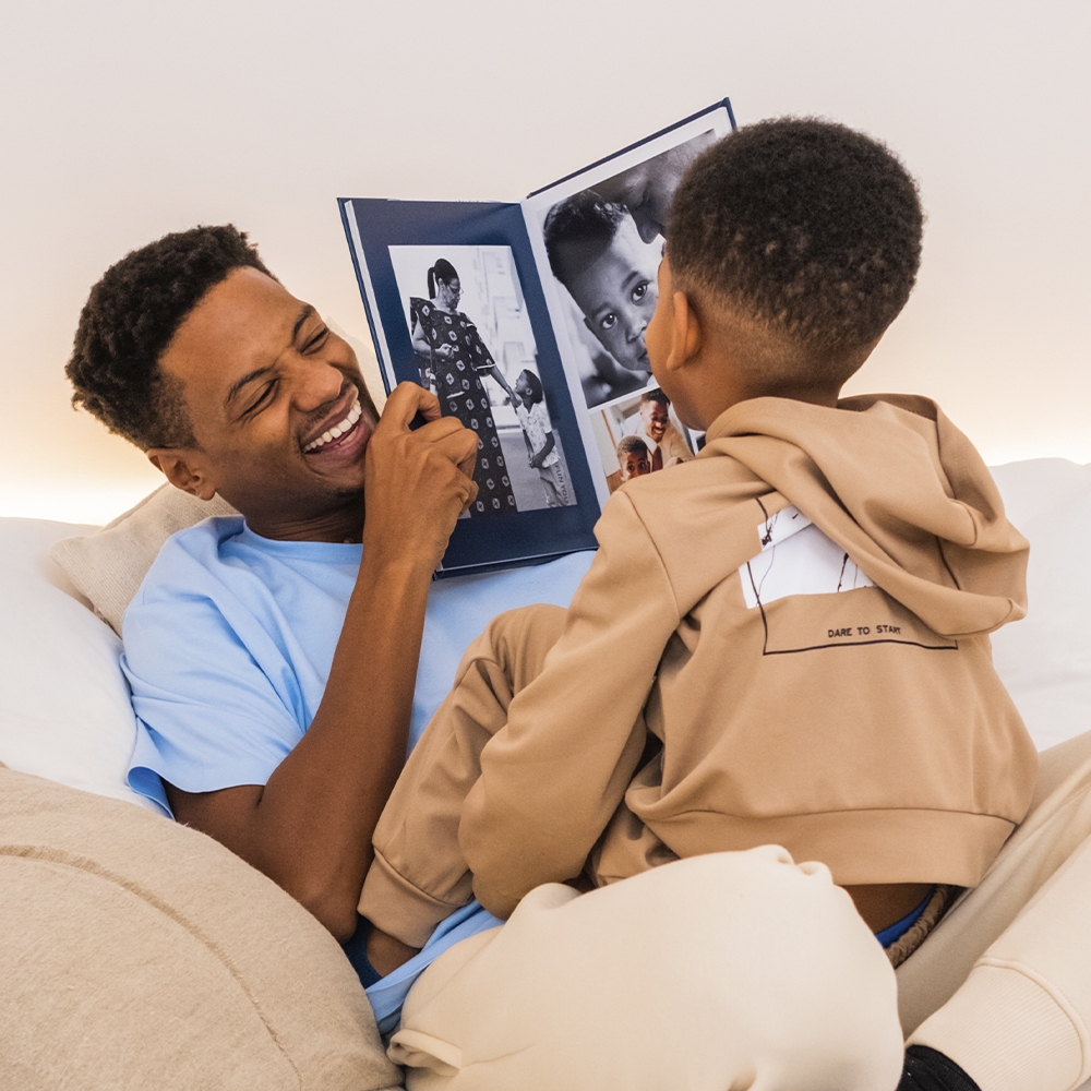 Álbum The Best Father inspiração 5