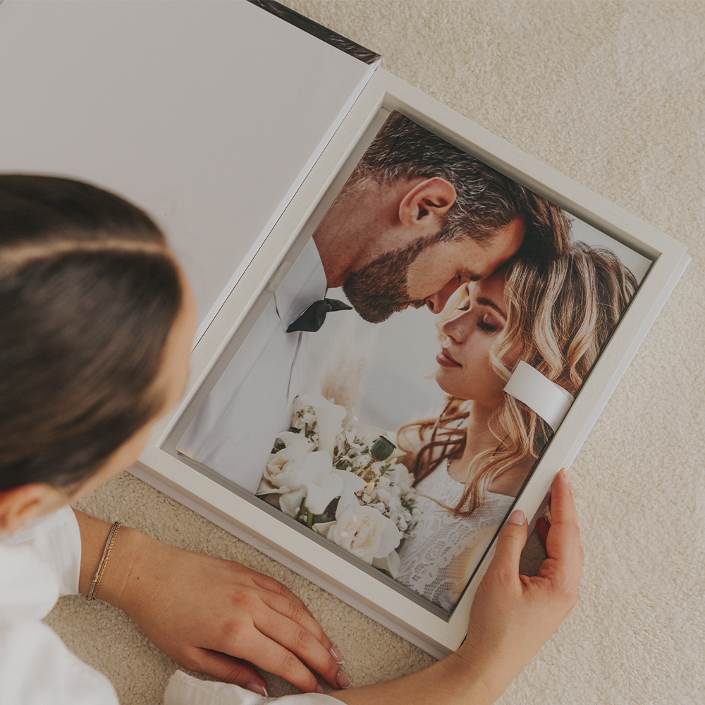 Álbum Our Wedding inspiração 7