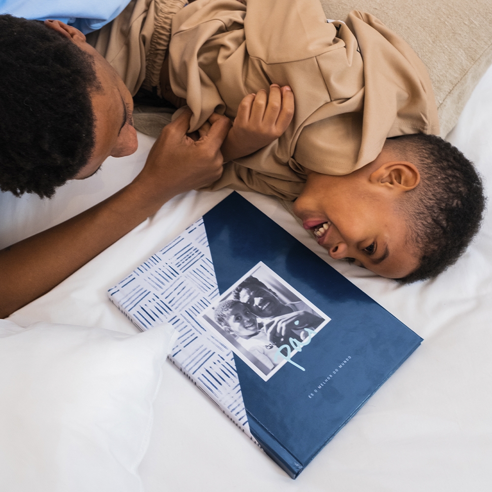 Álbum The Best Father inspiração 2