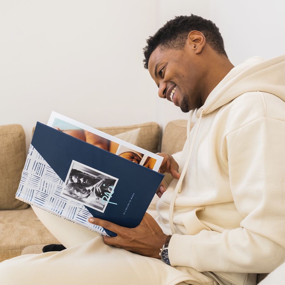 Álbum The Best Father inspiração 7