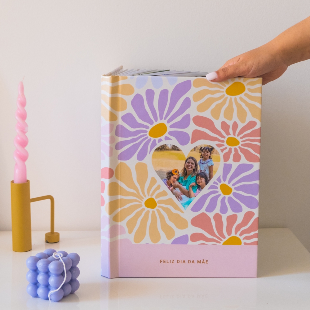Álbum de Fotos para a Mãe inspiração 10